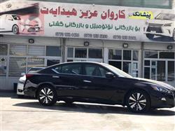 نيسان ألتيما